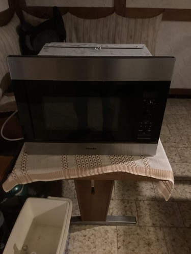 Mikrowelle von miele - miele, gebraucht