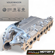 Original intake manifold with