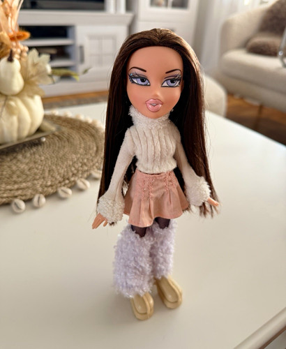 Bratz dana modepuppe - dana,