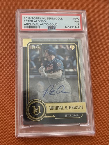 2019 topps museum pete - topps,