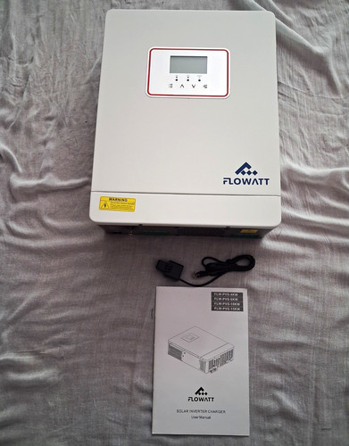 Flowatt flw pvs - flowatt, solar