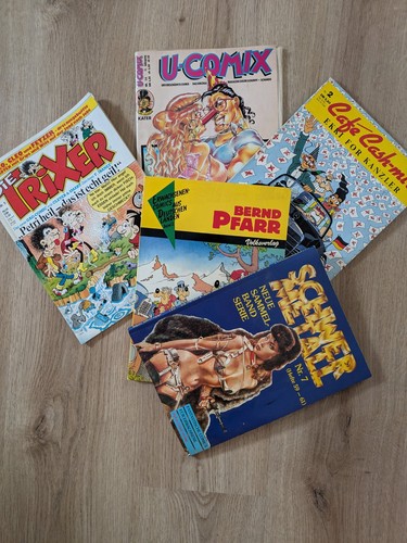 Comics für erwachsene - für,