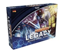 Z-MAN Games Pandemic Legacy