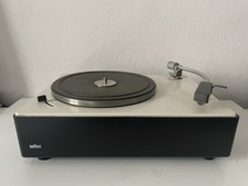 Braun Plattenspieler PS2 mit