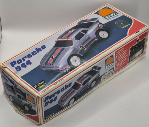 Porsche 944 nikko - 944,