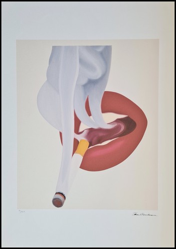 Tom wesselmann large - *,