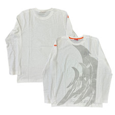 Puma Herren T-Shirt weiß LS