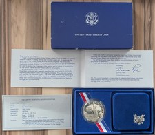 1 DOLLAR 1986 S - UNITED