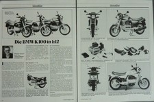 MOTORRAD BMW K 100 in 1-12 von