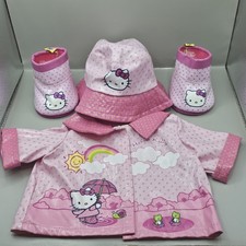 Build-A-Bear rosa Hello Kitty
