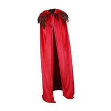 Samtumhang, Teufelsoutfit