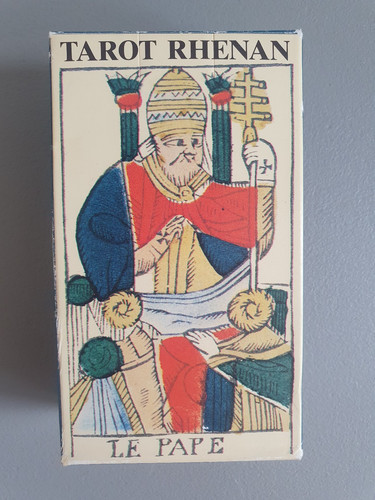 Tarot rhenan karten von - 78,