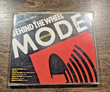 Depeche Mode - Behind the wheel (Remix) / Maxi-CD