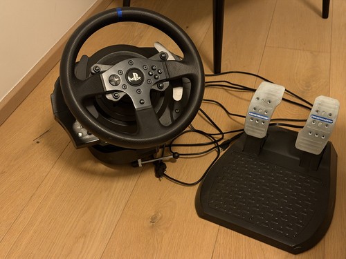 Thrustmaster t300rs lenkrad - thrustmaster,