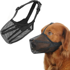 Maulkorb für Hunde, Maulkorb