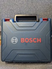 Bosch Maschinenkoffer Blau Leer für 12 Volt Akkuschrauber GSB Modelle NEU