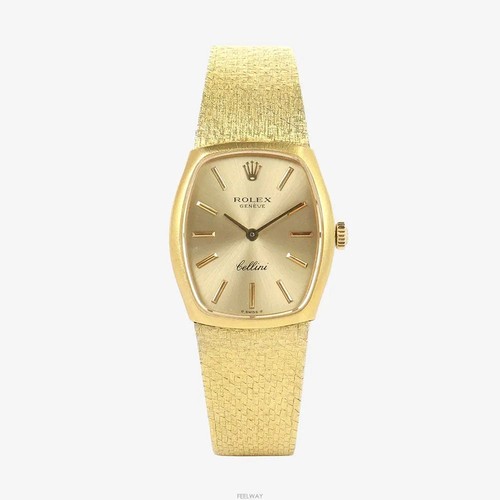 Rolex vintage cellini - rolex, 18k