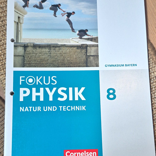 Cornelsen fokus physik natur - physik,
