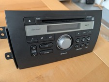 SUZUKI SX4 (GY) Autoradio