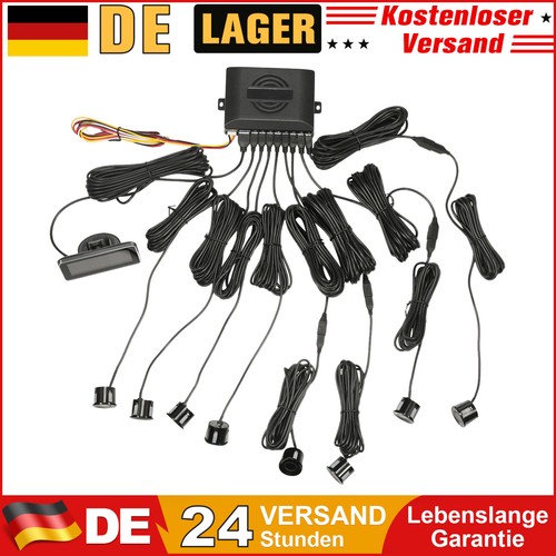 Sensoren pdc einparkhilfe - 8x,