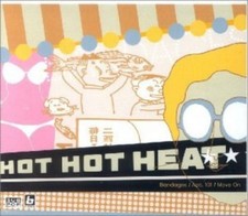 Hot Hot Heat | Single-CD | Bandages (2003)