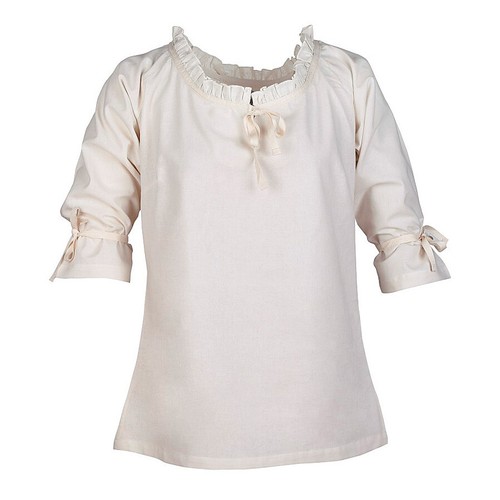 Mittelalter bluse birga mit - bluse,