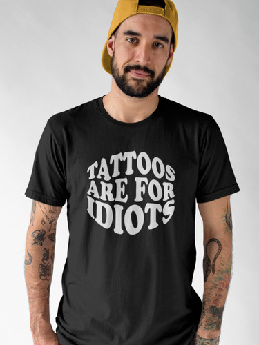 Shirt tattoos sind für - sind,