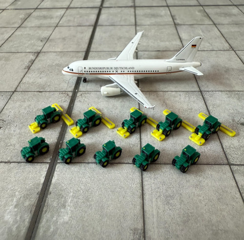 Für herpa wings 500 - für,