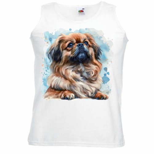 Tank top pekinese hunderasse - pekinese,