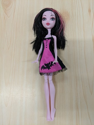Monster high puppe die - high,