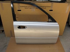 Mazda 626 IV (GE) 92-97 Tür Vorne Rechts Farbcode: 3LGF8 / silber-metallic  