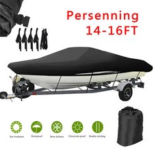 11-22FT 210D Bootspersenning