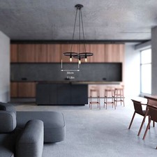 Industrial 3 wagenrad