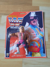 WWF Hasbro WWE Mattel Retro Custom Jeff Jarret OVP