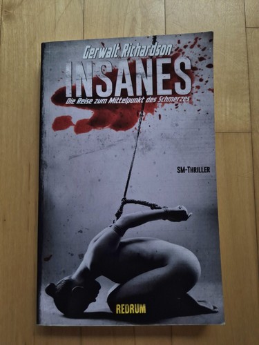 Erotikroman insanes reise - insanes,