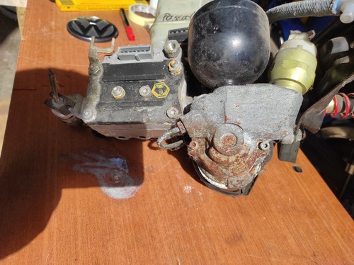 Bremskraftverstärker abs - bremskraftverstärker, /abs/