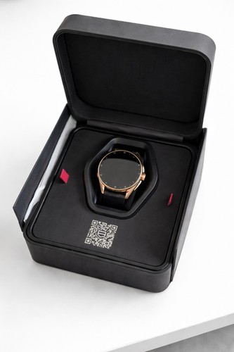 Tag heuer smartwatch - tag, e4