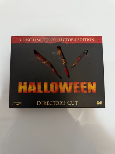 Halloween disc limited - disc,
