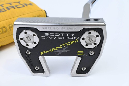 Scotty cameron phantom - x, 5.5