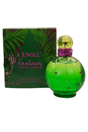 Britney spears jungle fantasy - spears,