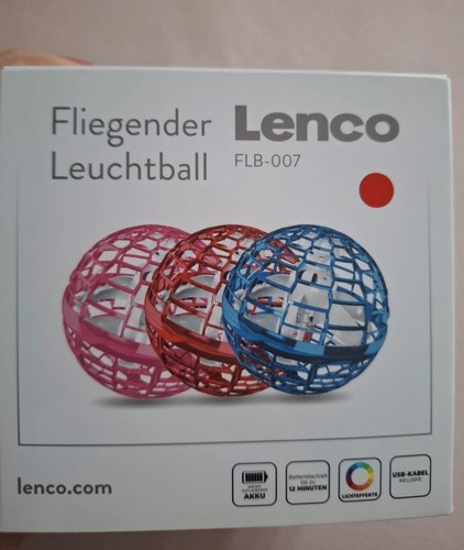 Lenco leuchtball flb 007 - leuchtball, flb-007
