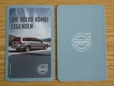Auto Quartett Volvo Kombi