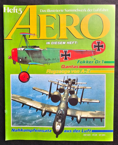 2ae005 zeitschrift aero - zeitschrift, –