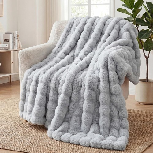 Kuscheldecke kaninchen plüsch - kuscheldecke,