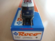 Roco 63697 lok e 10 - 63697,