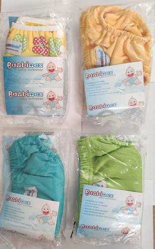 Bambinex baby swimmers - baby,