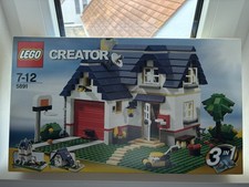 LEGO Creator 3 in 1: Haus mit