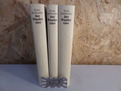 Der wundertäter bd 3 - der, [3