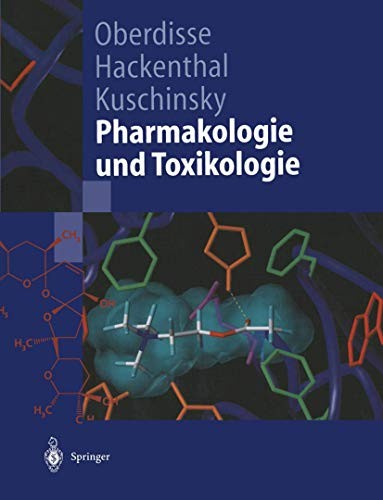 Pharmakologie und toxikologie - und,