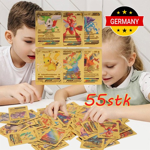 Stück deutsch karte gold - stück,